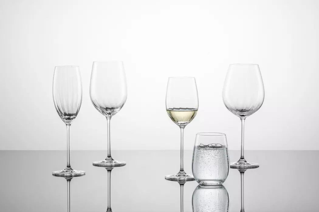 Trinkglas Prizma 373 ml
