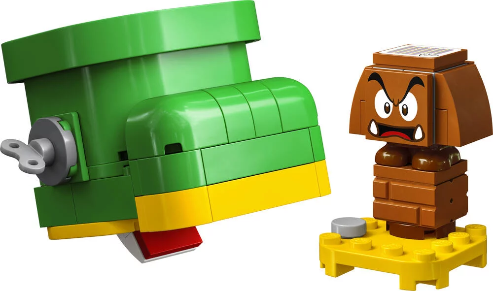 LEGO®SUPER MARIO™ 71404 LA CHAUSSURE DU GOOMBA
