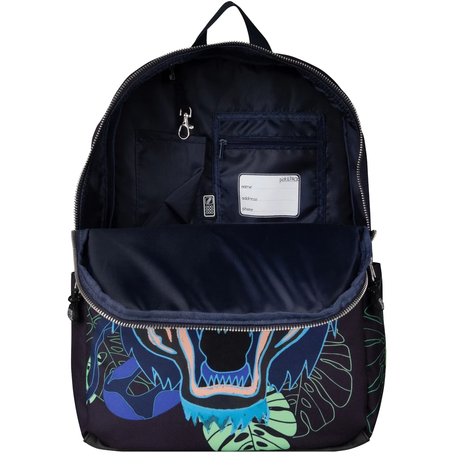 Pick & Pack Rucksack Dangerous Cat L Carbon