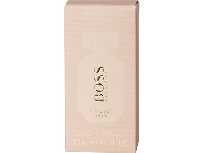 Hugo Boss Eau de Parfum The Scent For Her 30 ml Elegantes Parfüm für zielbewusste Frauen