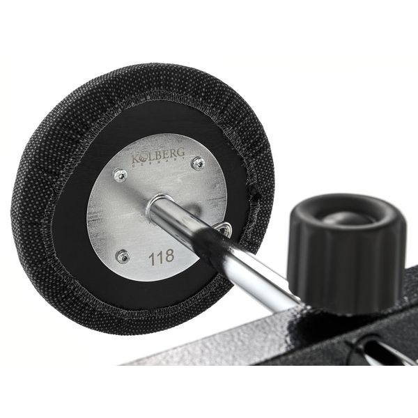 Kolberg 107D Gong Stand Ø120cm