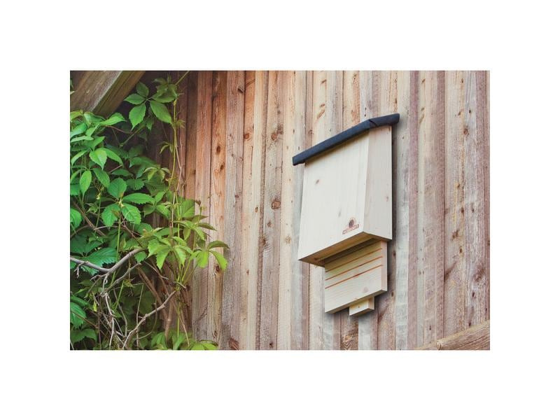 Neudorff Fledermauskasten, 46.5 x 28.5 x 11.5 cm Fledermausquartier