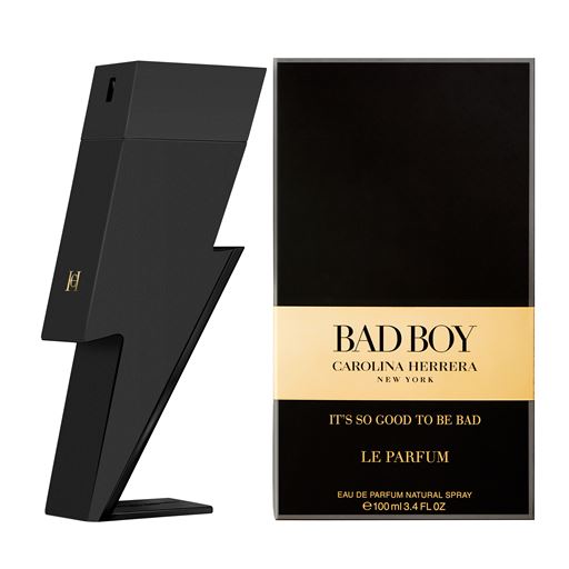 Carolina Herrera Bad Boy Eau De Parfum, 100 ml