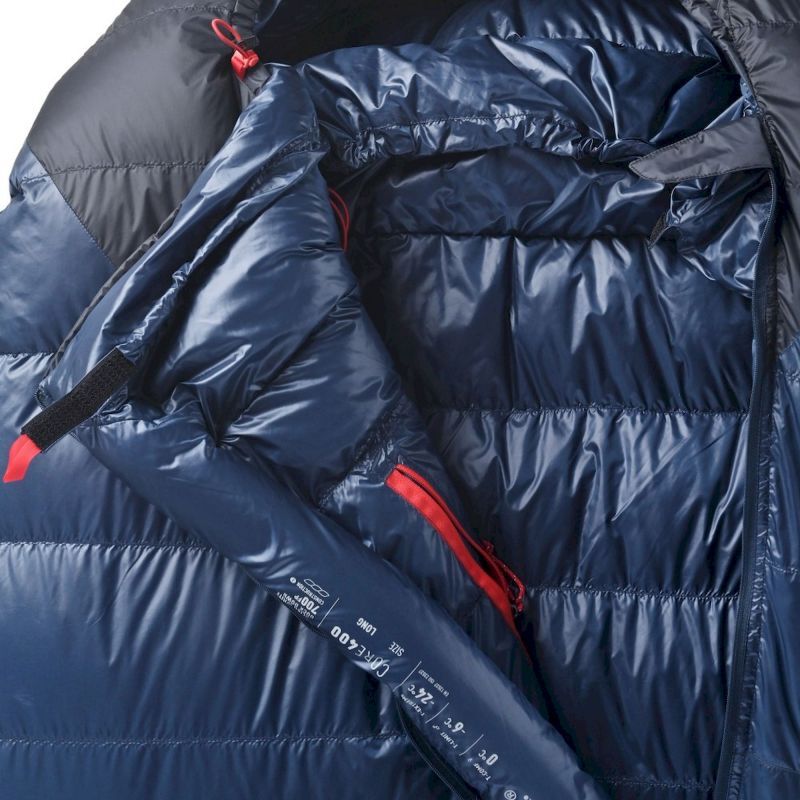 Core 400 - Sac de couchage
