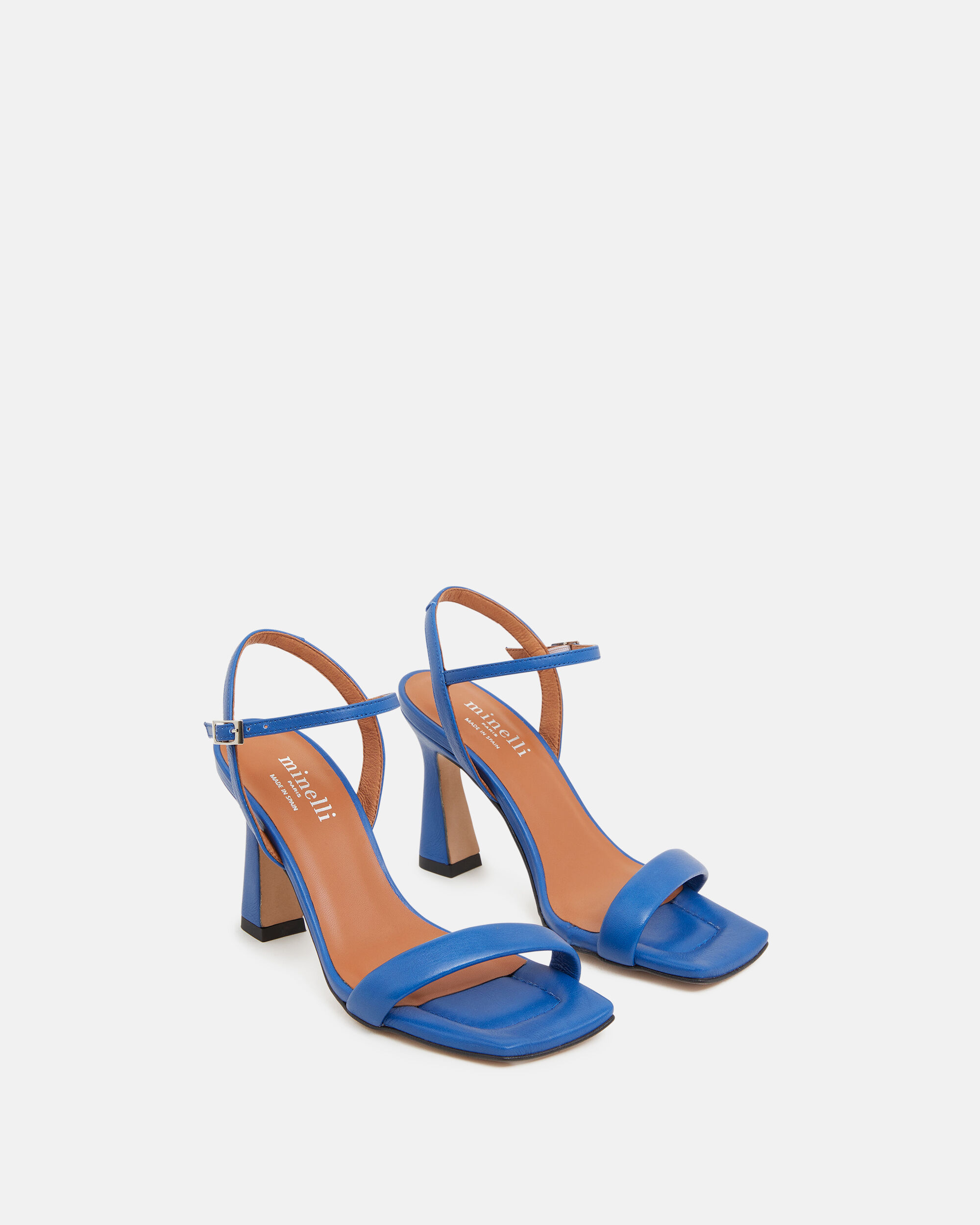 SANDALE LHALE Bleu