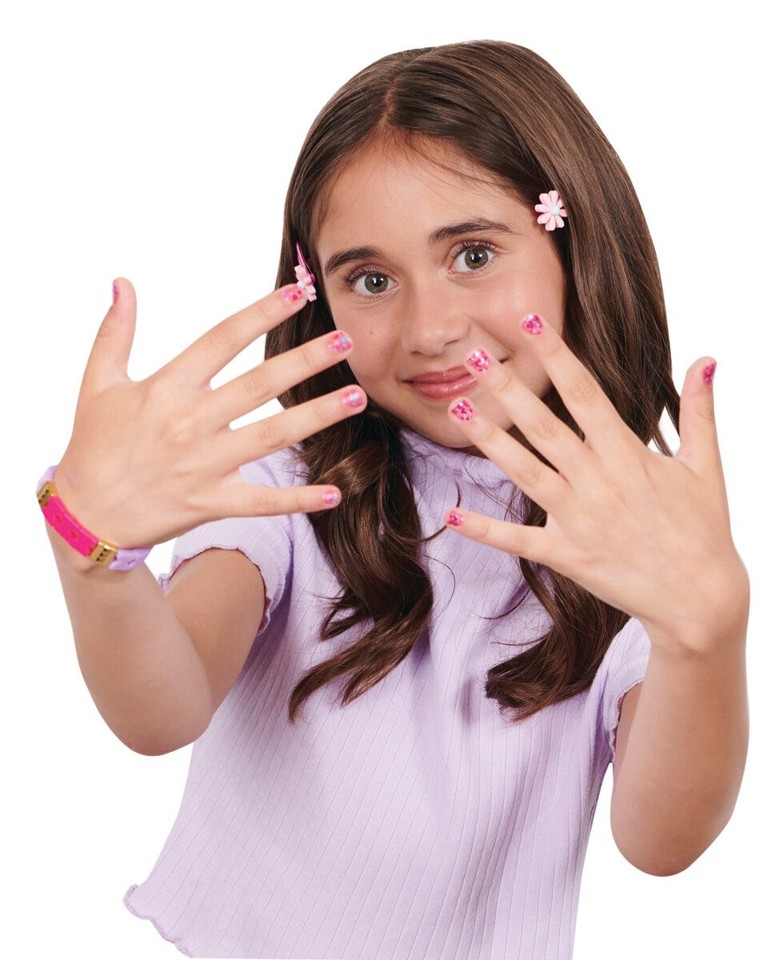 Cool Maker - Go Glam - Mani-Mask Nail Studio