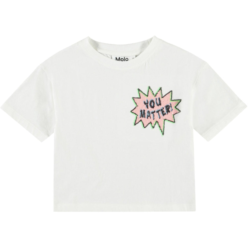 Køb Molo You Glitter Reinette T-Shirt