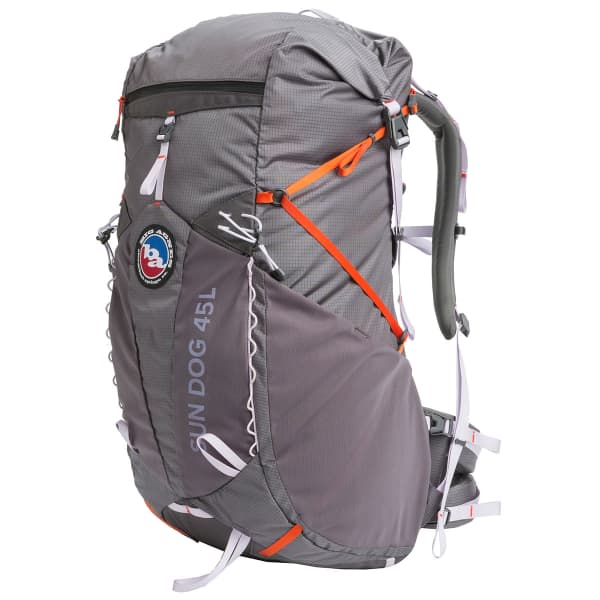 Sac à dos randonnée BIG AGNES SU DOG 45L SHARK