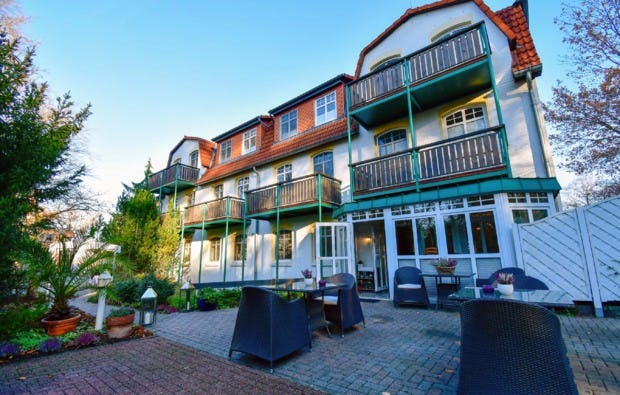 Wellness-Wochenende Deluxe in Waren (Müritz) als Geschenkidee