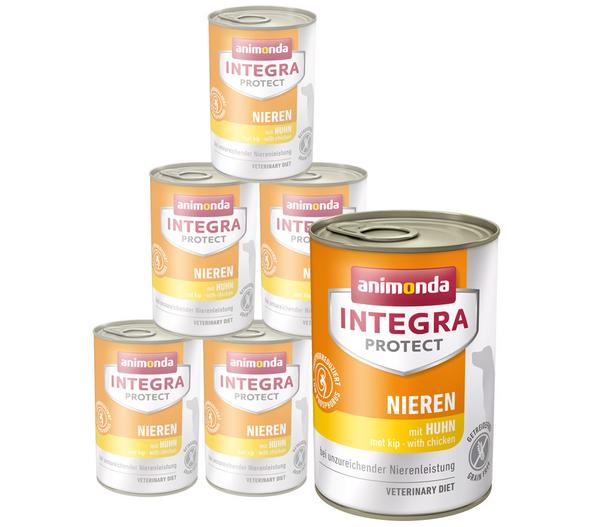 animonda INTEGRA PROTECT Nassfutter für Hunde
