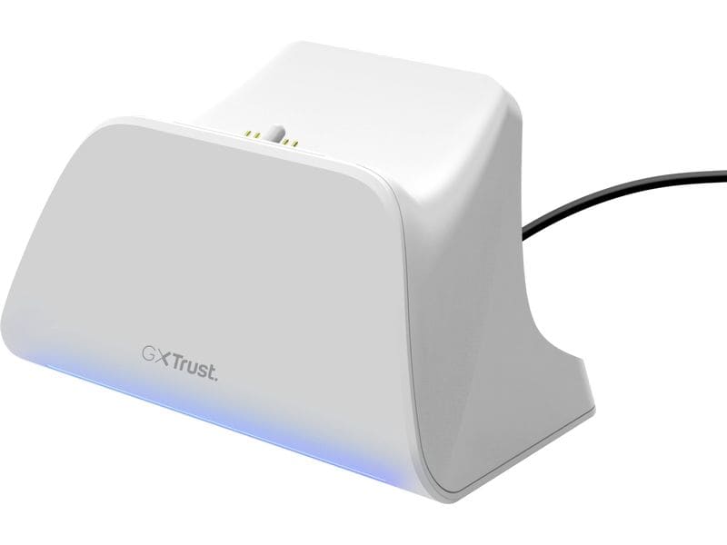 Trust Ladestation GXT 255W PS5 Ladestation für PlayStation 5 Controller