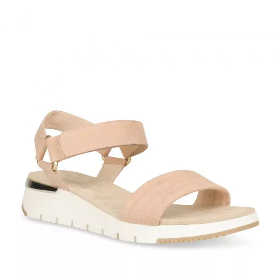 Sandales BEIGE LADY GLAM