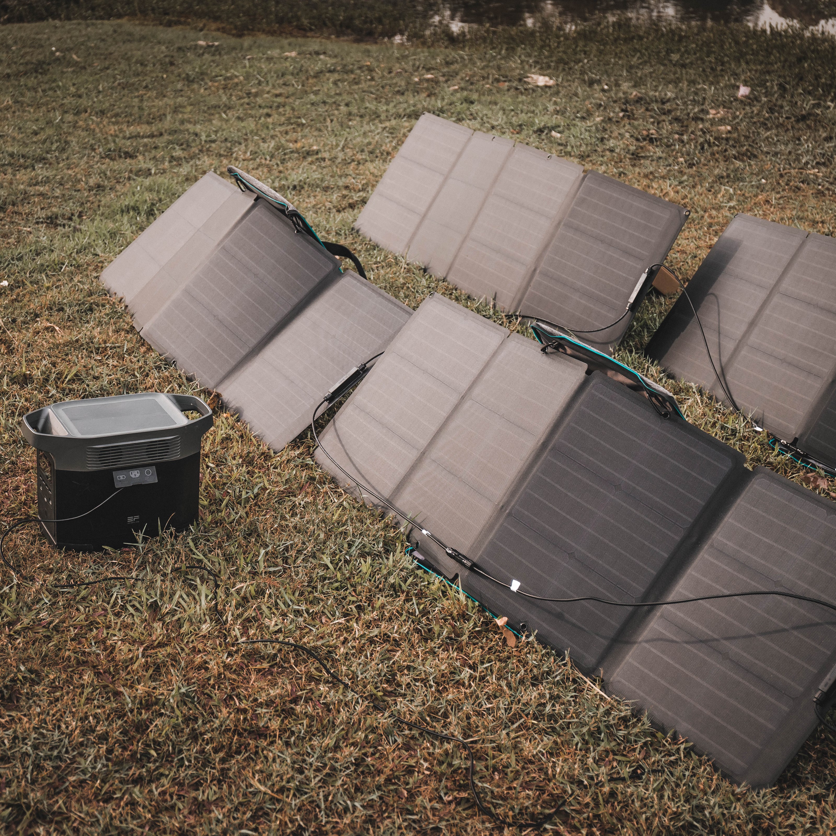 EcoFlow Solpanel 110 W