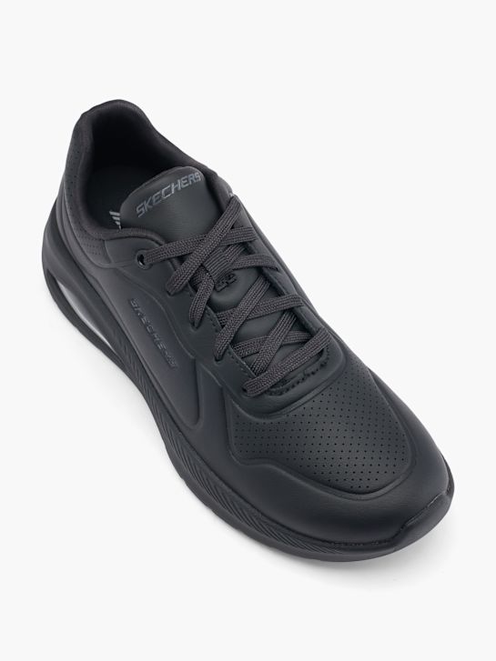 Skechers CONTOURIST AIR Sneaker Schwarz
