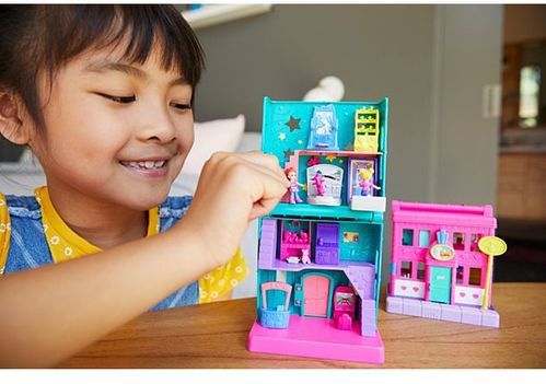 Polly Pocket GFP41 speelgoedset