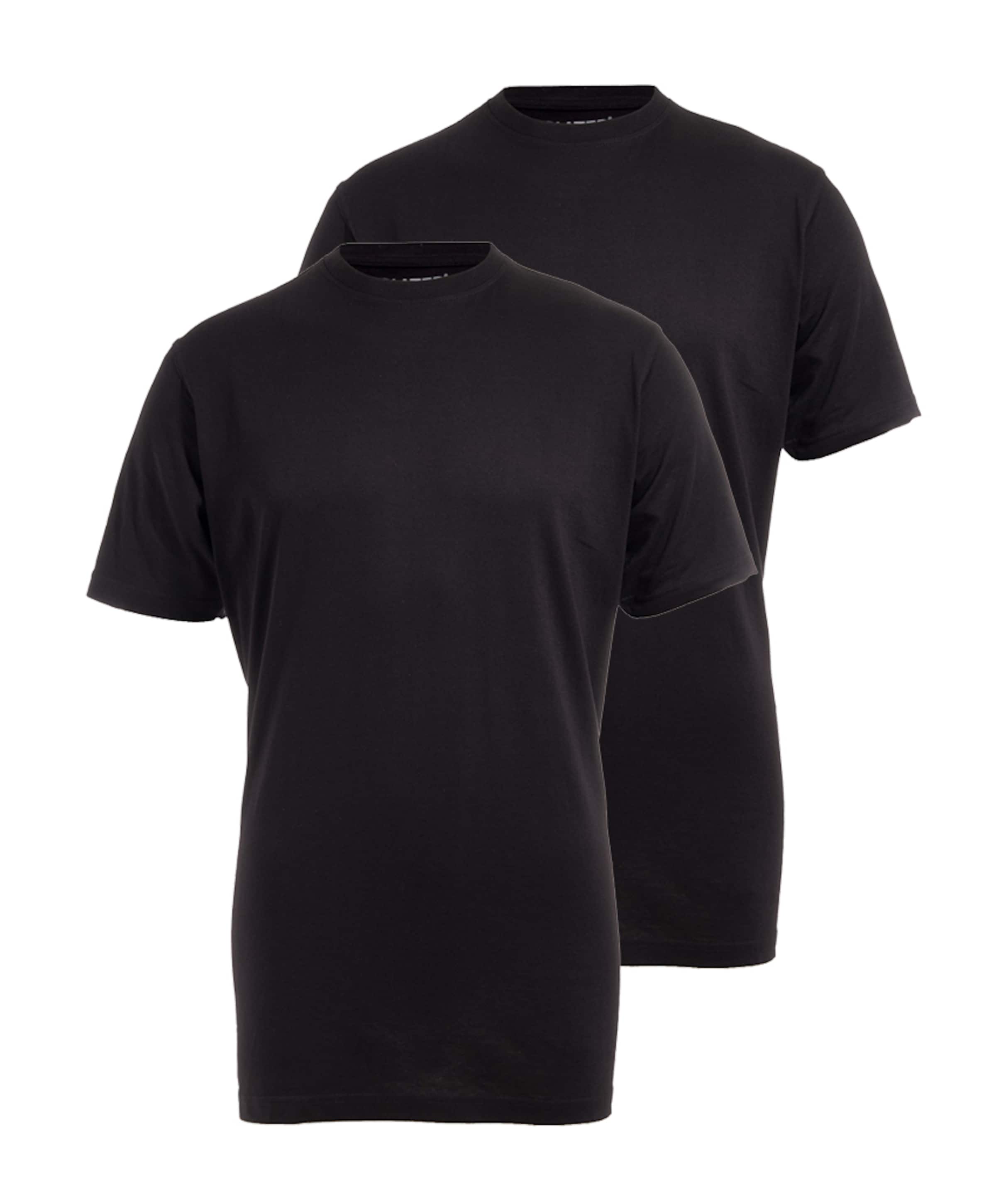 Slater Heren T-shirt zwart