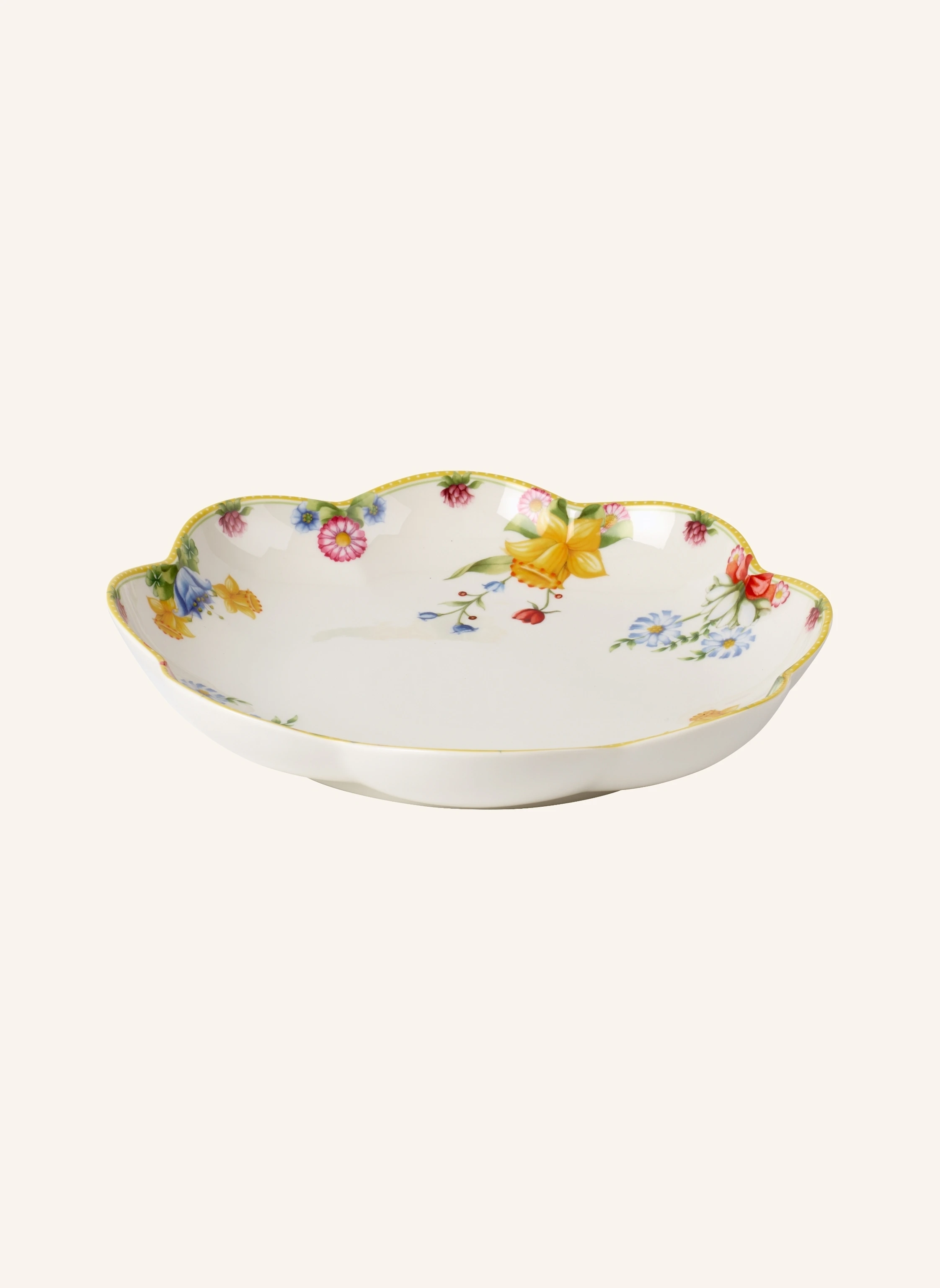 Villeroy & Boch Schale groß SPRING AWAKENING