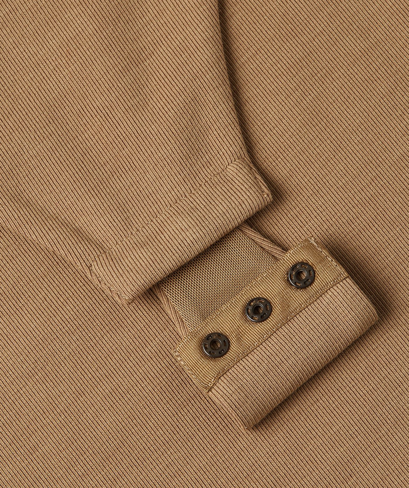 JV-YVE slim fit body - light khaki