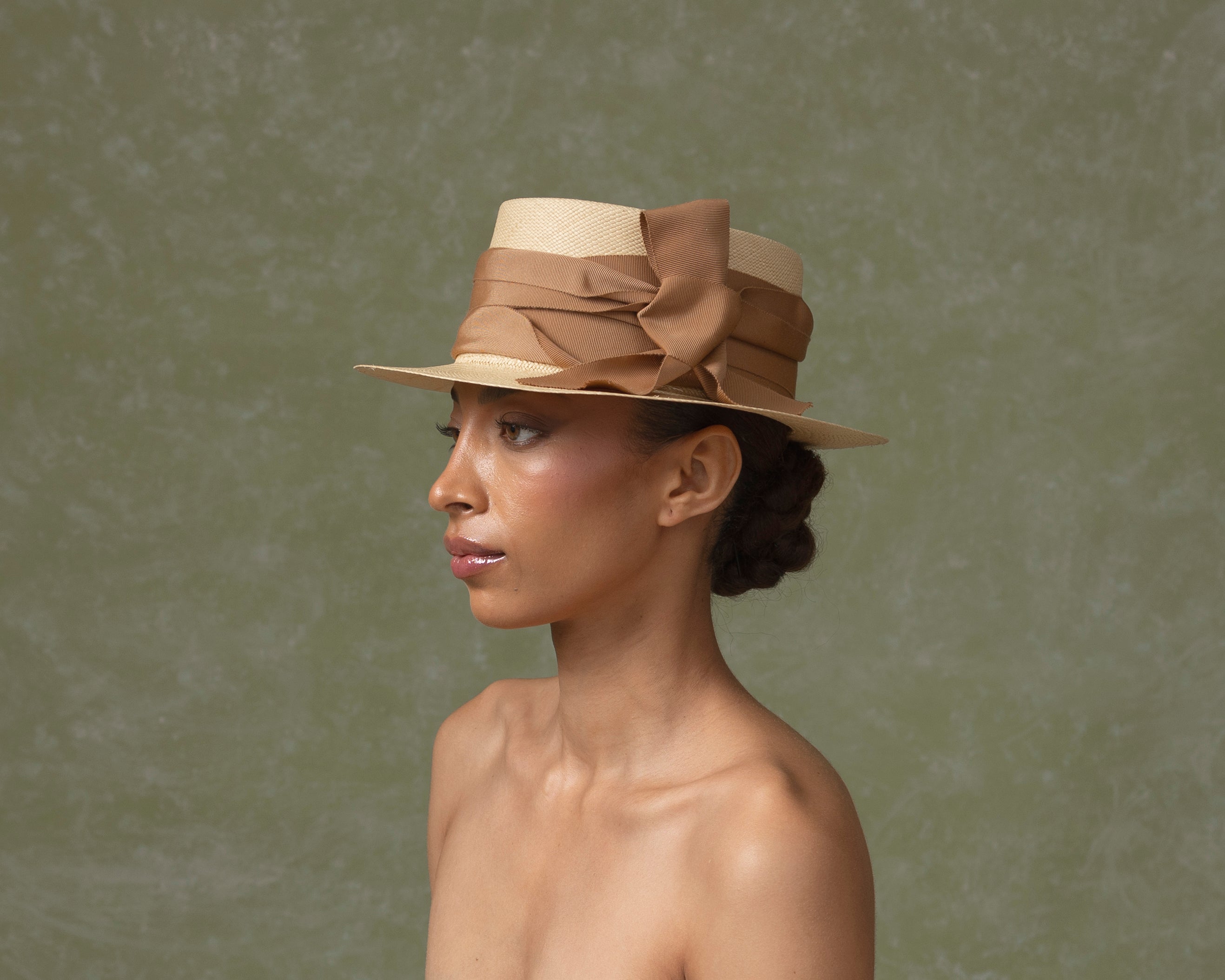 Chapeau Cordovan