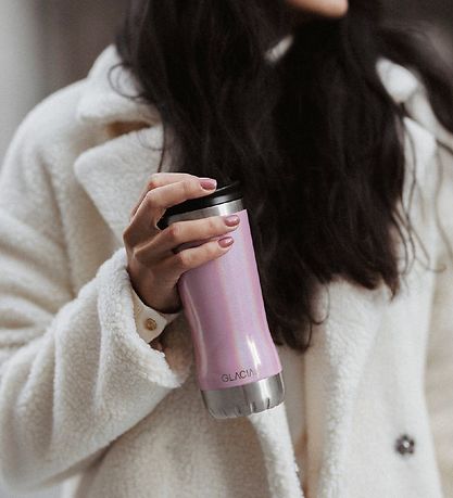 Glacial Thermobecher - 350 ml - Pink Pearl