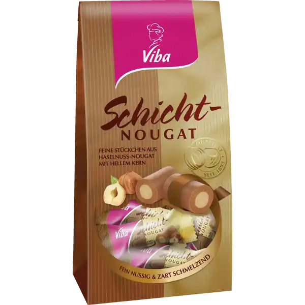 Schicht Nougat Minis