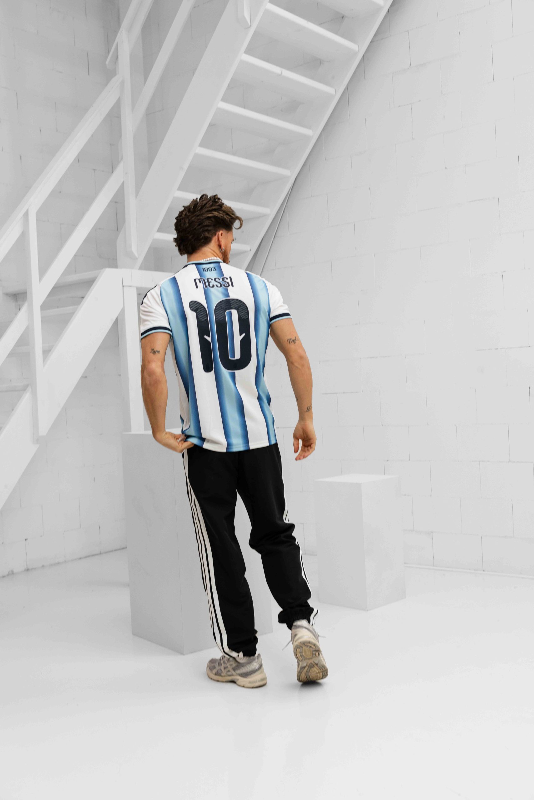 Argentinië Messi Shirt Thuis Senior 2026/2028