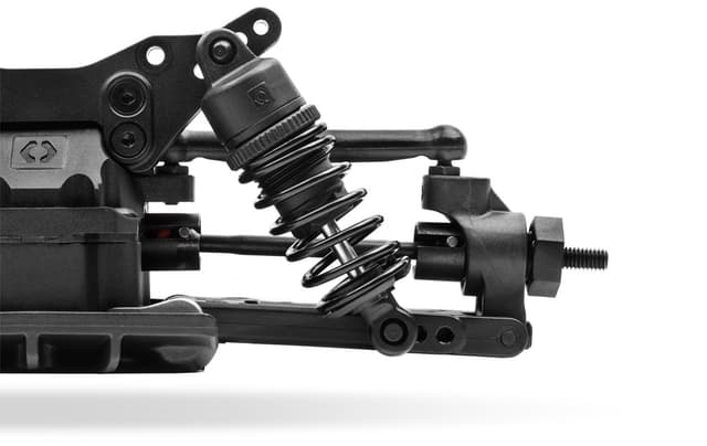 HPI Sport 3 Venom 2 :: Komplet
