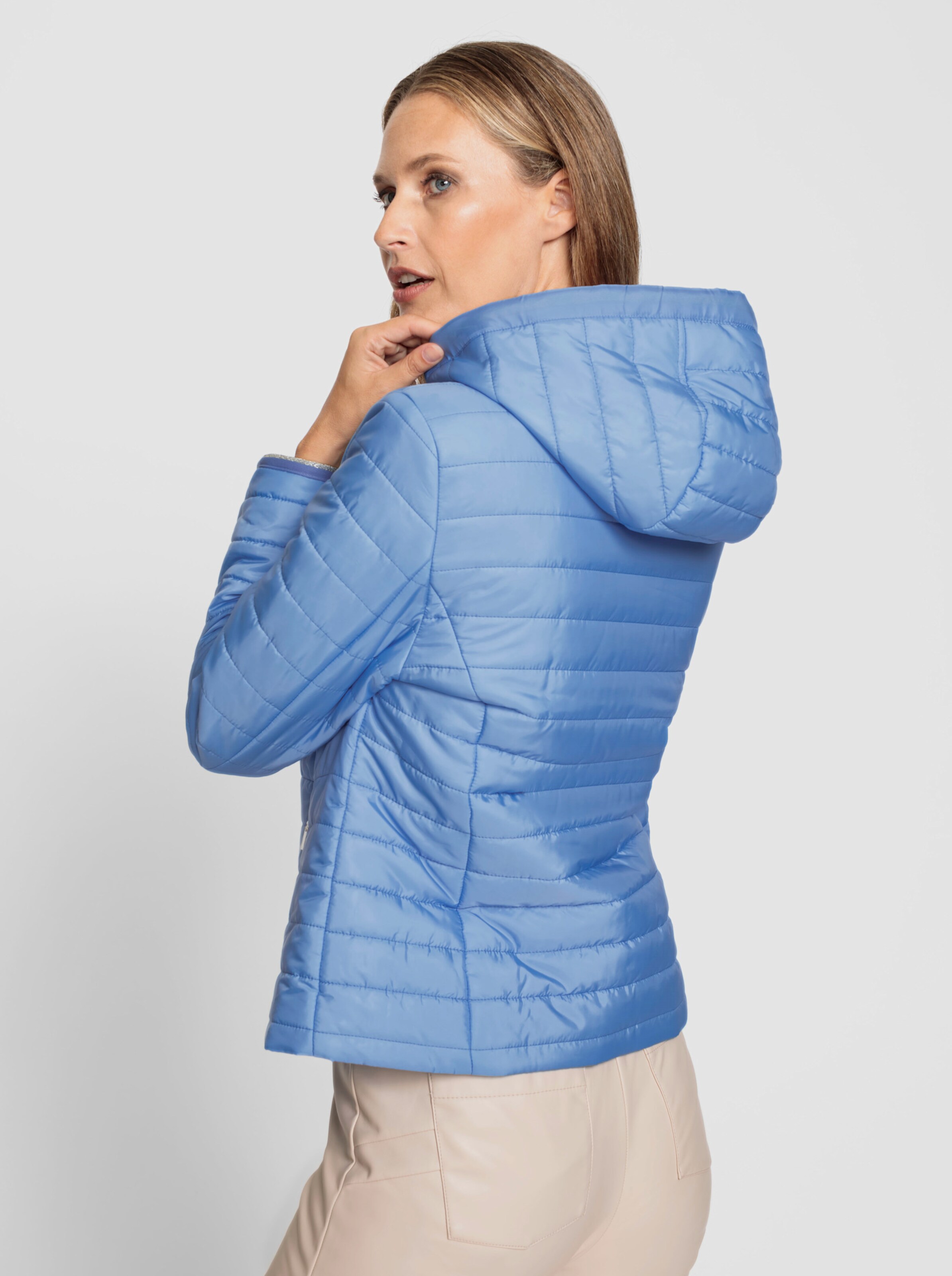 Steppjacke