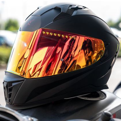 Casque Dexter EROS - Noir