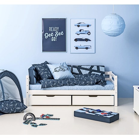 Hoppekids ECO Dream Juniorseng 70x160 cm