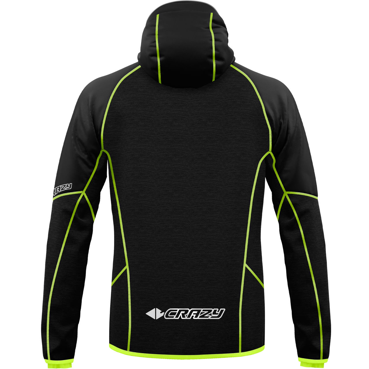 Crazy Herren Primaloft Jacke FLAME black | Crazy Tourenskibekleidung Herren | Crazy | C | Brands | XSPO-Fashion