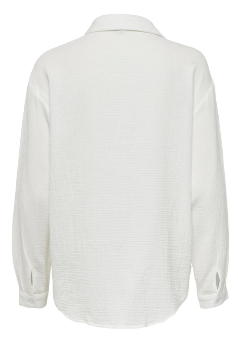Jacqueline de Yong witte dames blouse