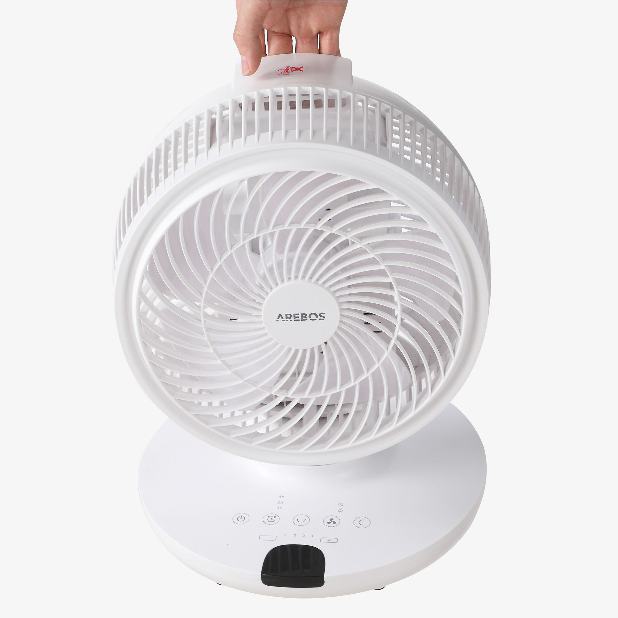 Tischventilator 55W