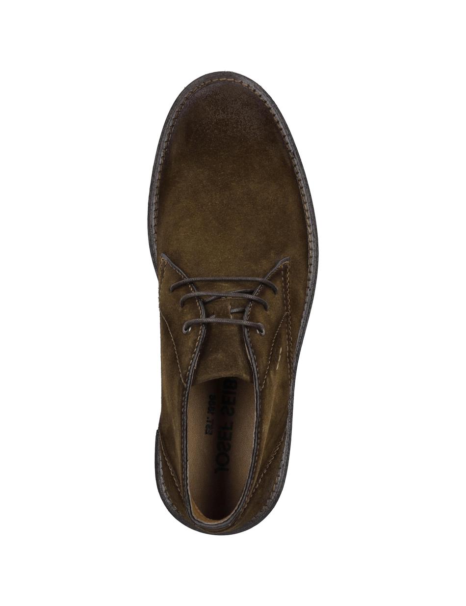 Stiefelette Romed 03, tabak