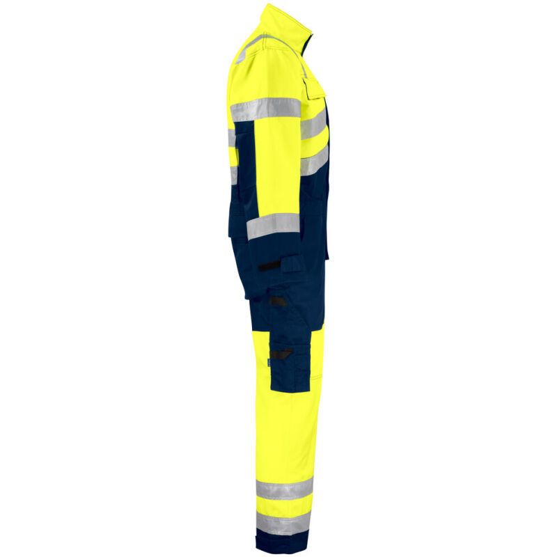 ProJob 6203 COMBINAISON - EN ISO 20471 CLASSE 3 - EN 343 3/1