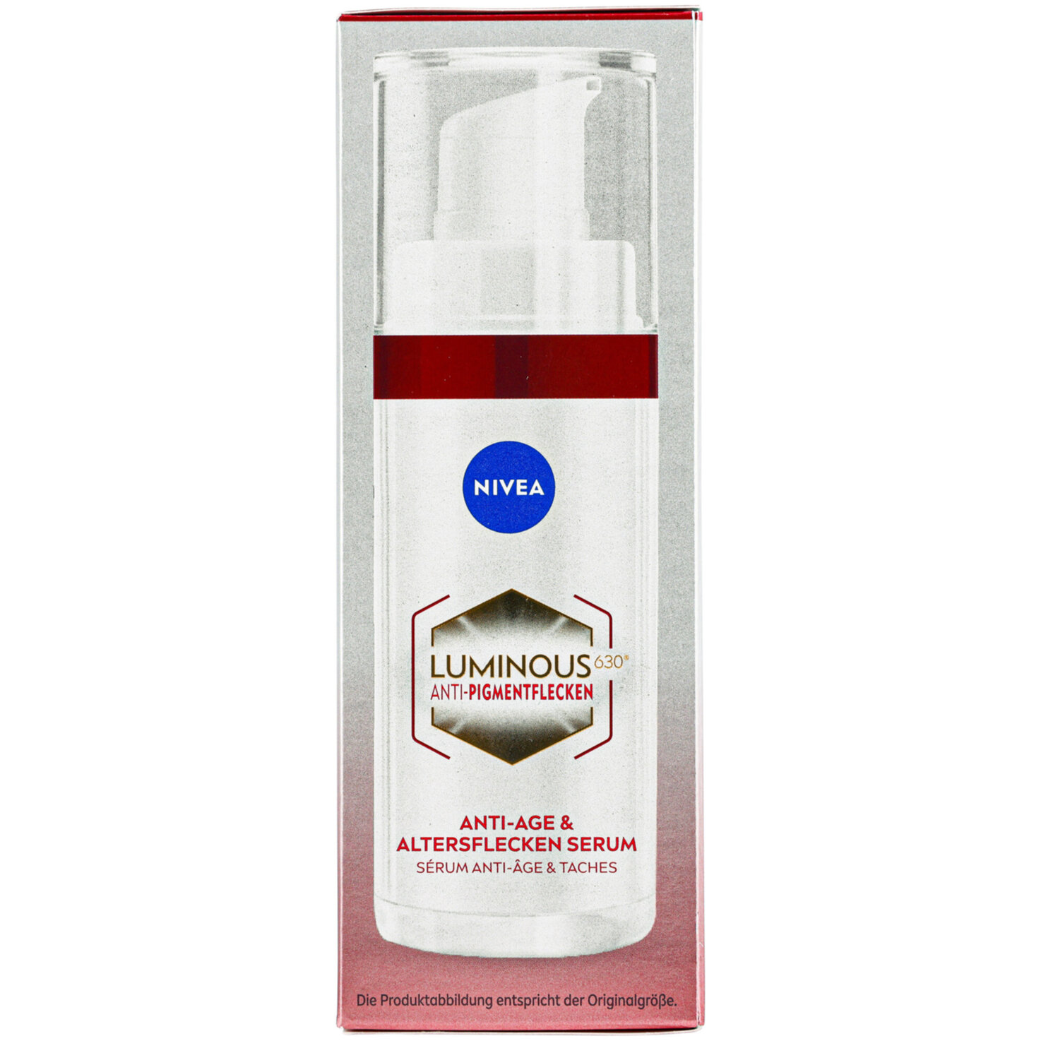 Nivea Cellular Luminous 630® 2in1 Anti-Age & Altersflecken Serum