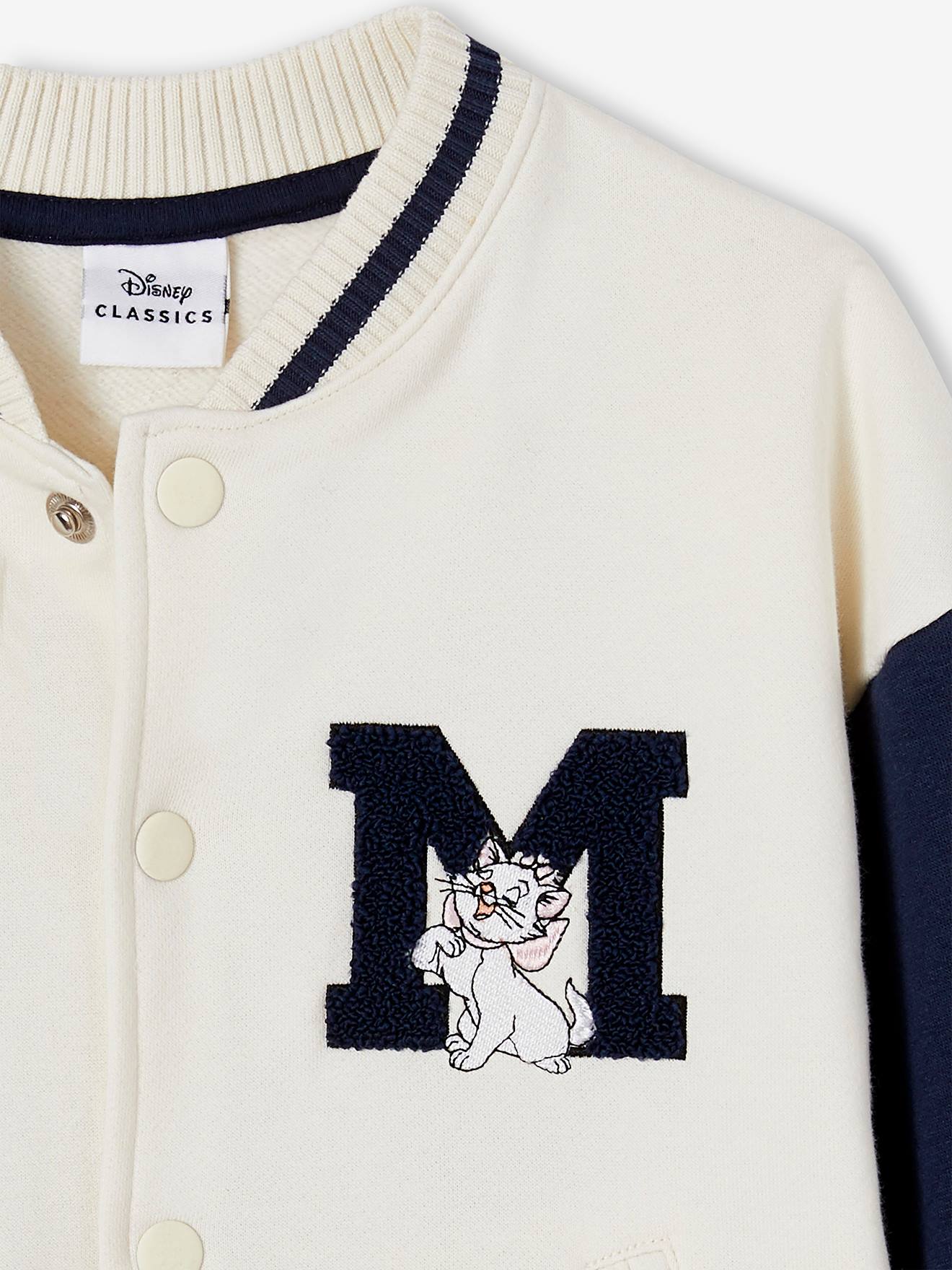 Teddy DS® Marie Jaqueta azul marinho de Os Aristogatos