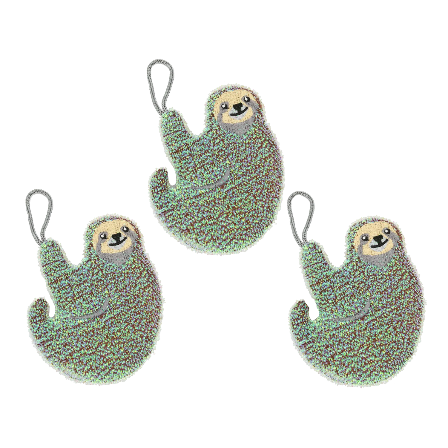 Sloth Sponges