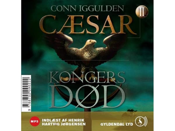 Cæsar - Kongers død | Conn Iggulden | Språk: Dansk