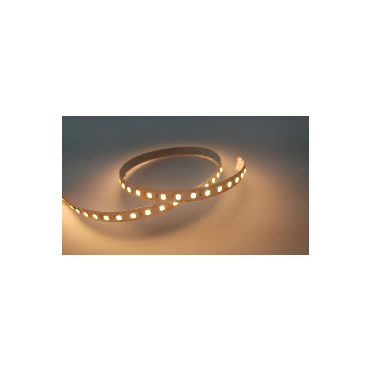 LED strip 5m 2700K 14,4W IP20 24V