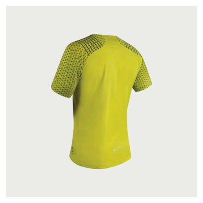 Maillot Manches Courtes Raidlight R-Light Jaune