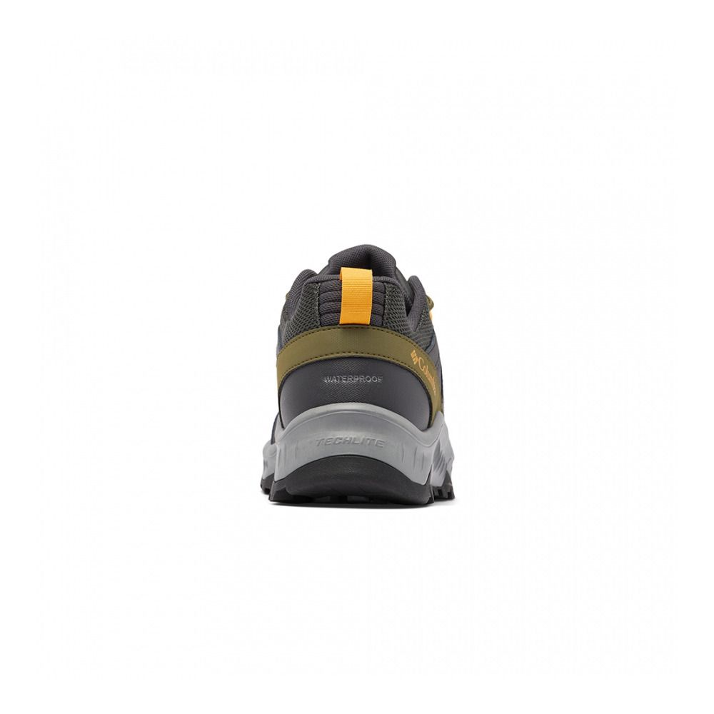 Columbia TRAILSTORM ASCEND WP - Chaussures de randonné Homme dark grey