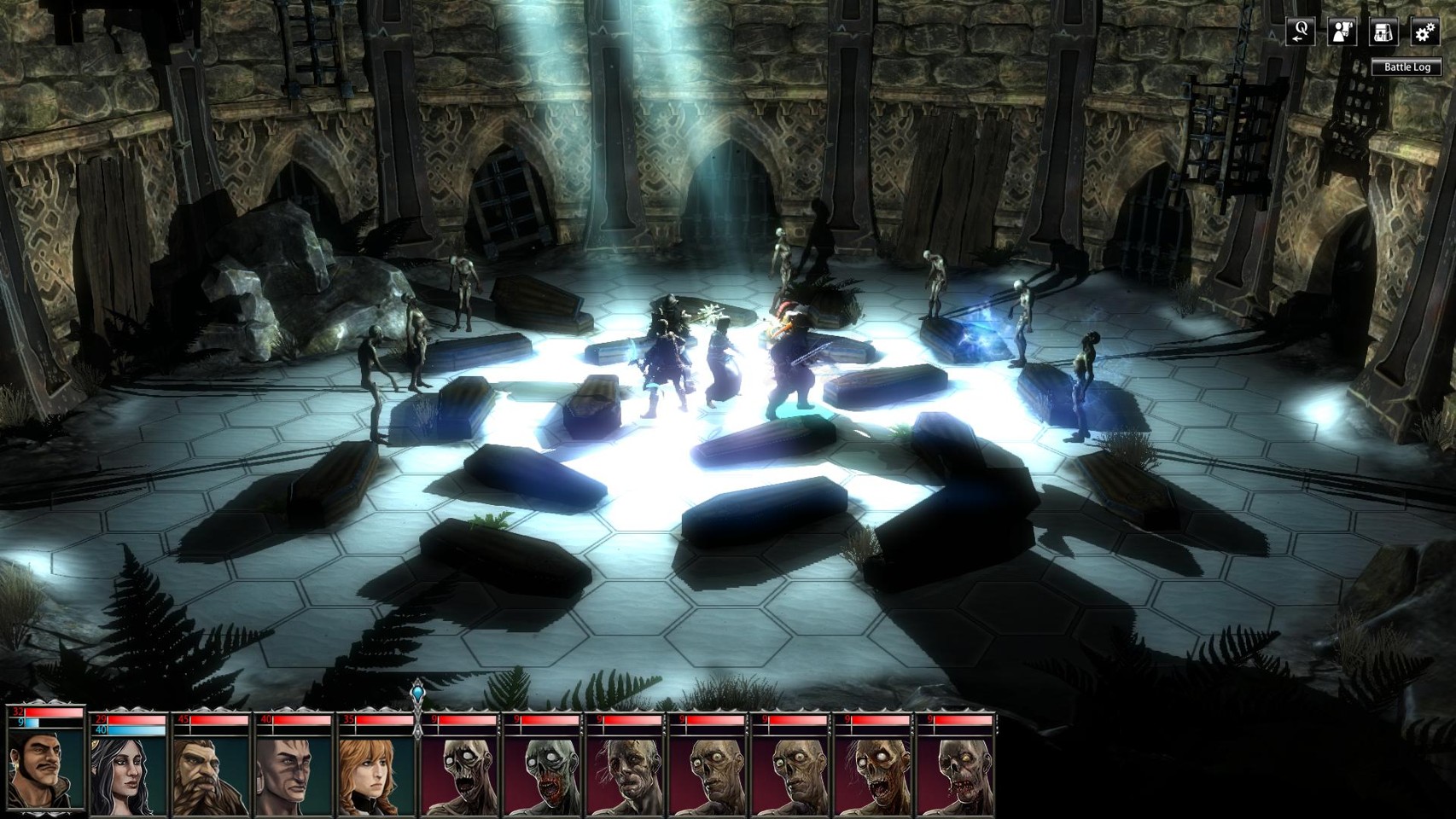 Blackguards - Deluxe Edition- PC