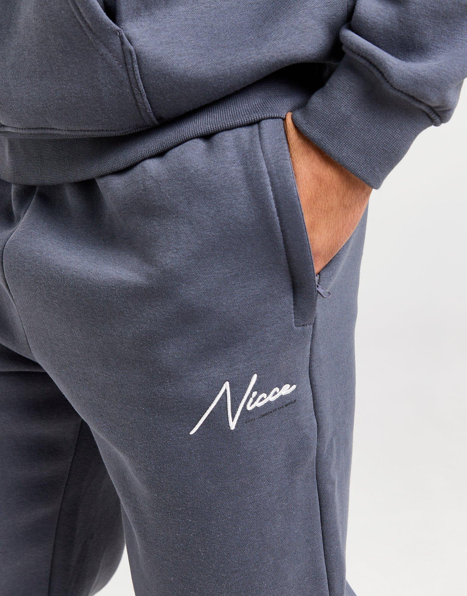 Nicce Pantalon de jogging Multi logo Homme