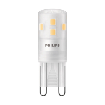 Philips LED capsule G9 25W 2 stuks niet dimbaar