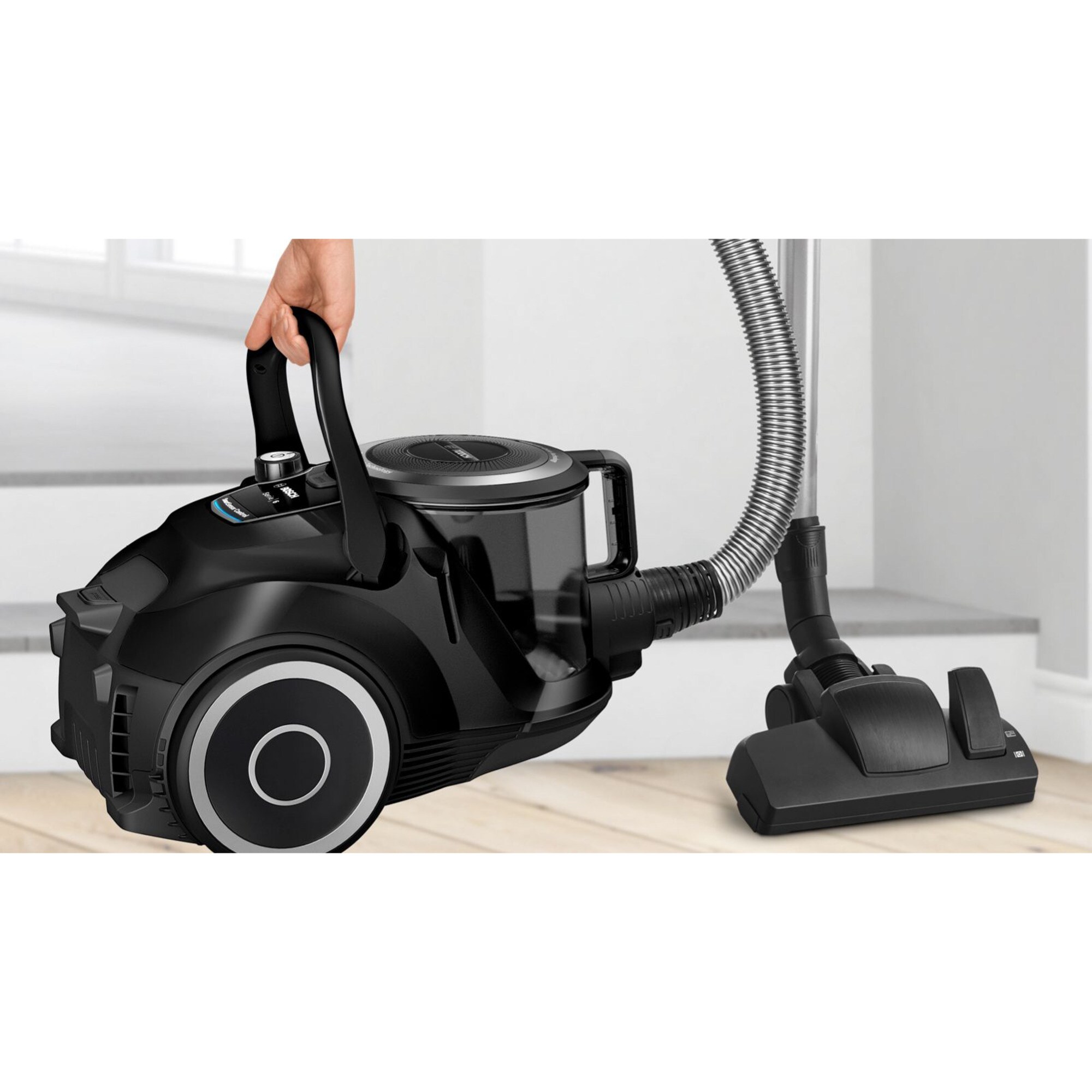 Bosch Bodenstaubsauger Serie 6 BGC41XSIL