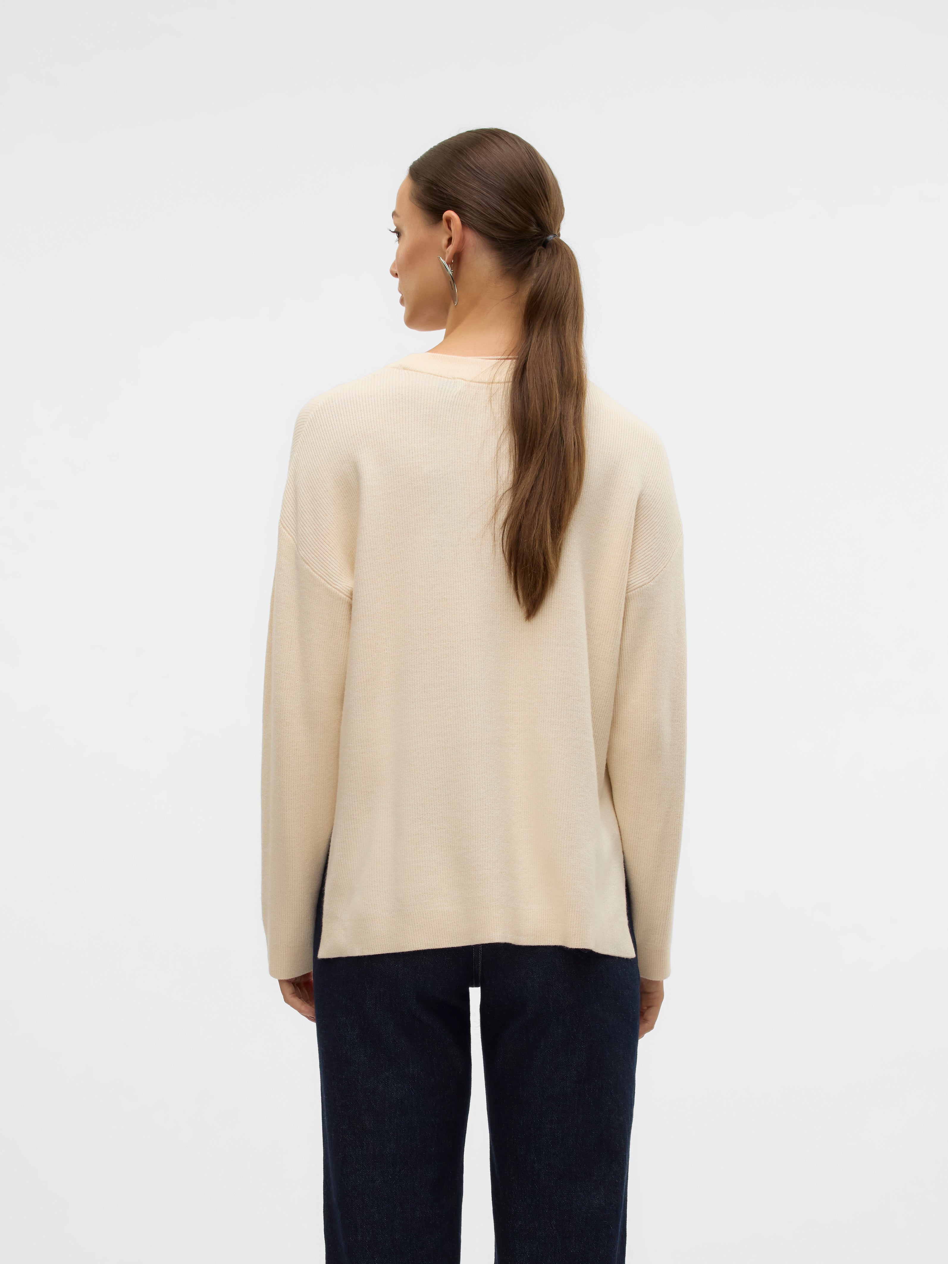 VMCLOVER Gebreide pullover