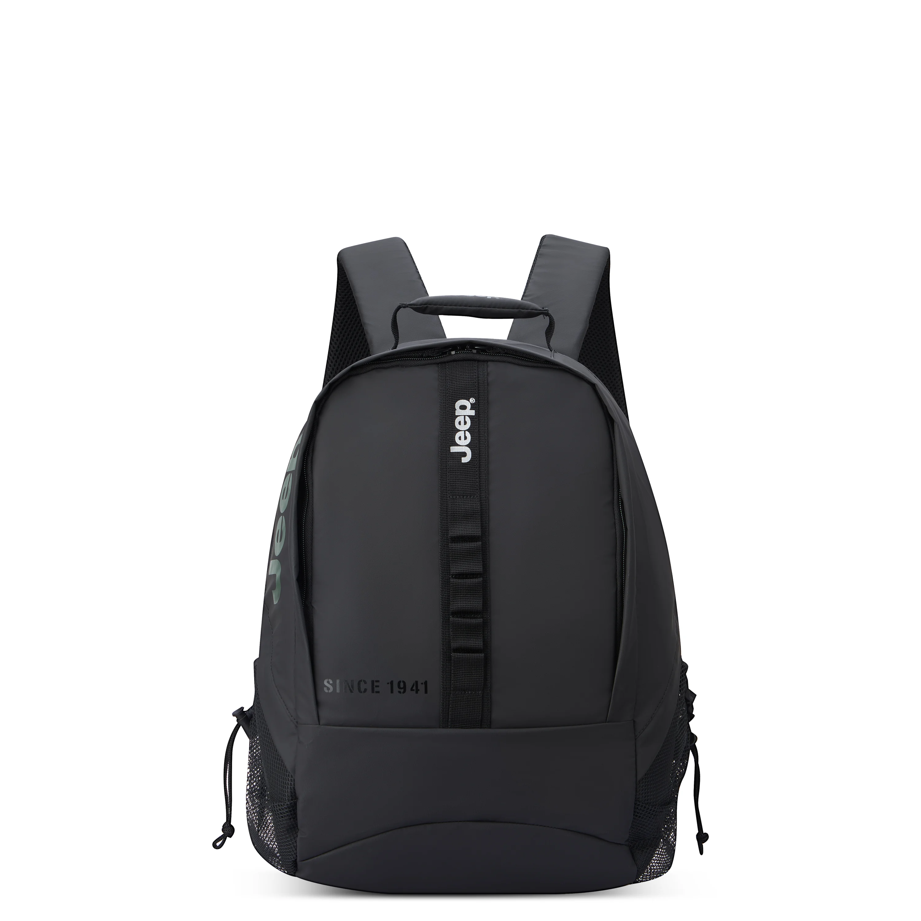 JS011B - Sac a dos souple | Noir