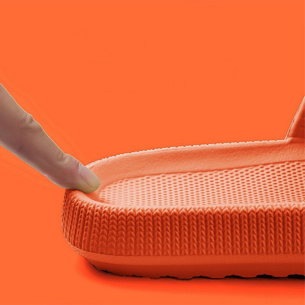 (1 Paar) Gr. 40-41 Badeschuhe Damen Strand Badelatschen Bade Slipper Wasserabweisende Sommer Sandalen - Grün