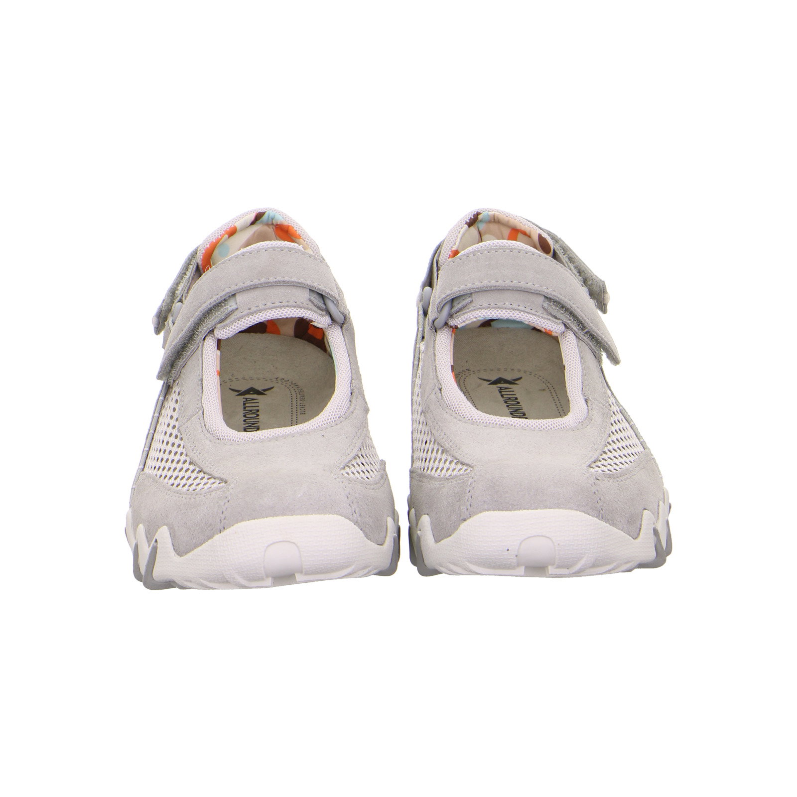 Allrounder Slip-on Niro gris